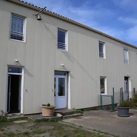 The 2 Saphir Et Rubis Holiday home