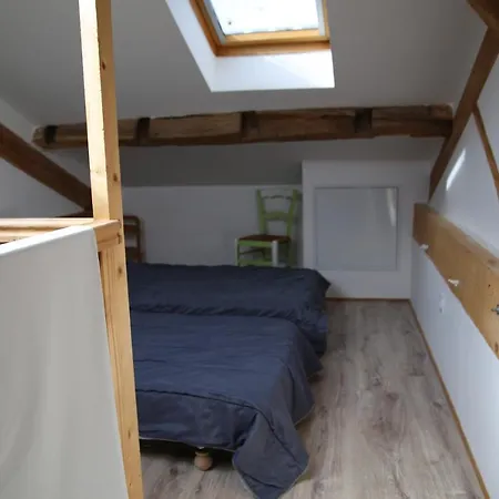 The 2 Saphir Et Rubis Holiday home *