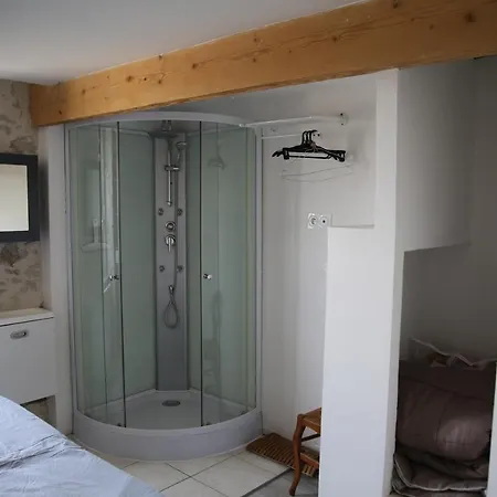 בית נופש The 2 Saphir Et Rubis *