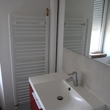 בית נופש The 2 Saphir Et Rubis *