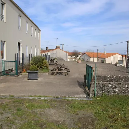 The 2 Saphir Et Rubis בית נופש *