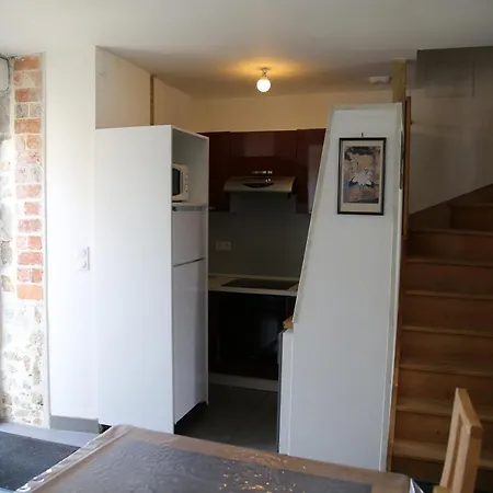The 2 Saphir Et Rubis Holiday home