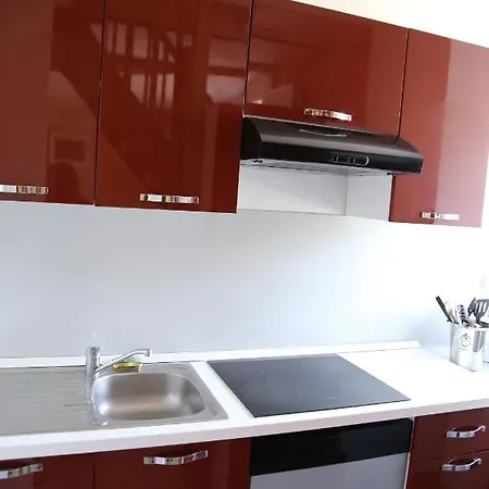 The 2 Saphir Et Rubis La Chapelle-Largeau