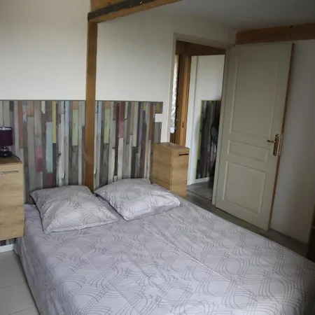 בית נופש The 2 Saphir Et Rubis La Chapelle-Largeau