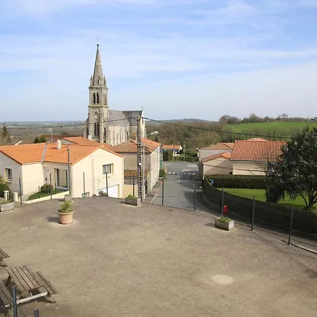 The 2 Saphir Et Rubis בית נופש La Chapelle-Largeau