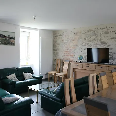 The 2 Saphir Et Rubis * La Chapelle-Largeau