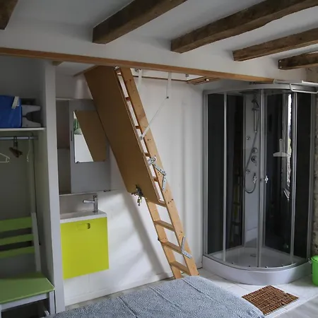 בית נופש The 2 Saphir Et Rubis La Chapelle-Largeau