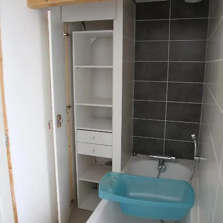 Holiday home The 2 Saphir Et Rubis La Chapelle-Largeau