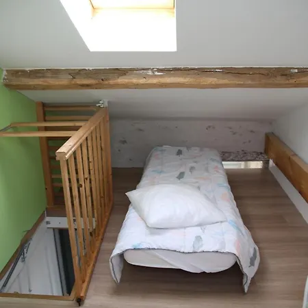 The 2 Saphir Et Rubis בית נופש La Chapelle-Largeau