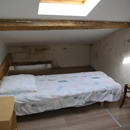 The 2 Saphir Et Rubis Holiday home *
