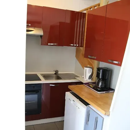 The 2 Saphir Et Rubis Holiday home