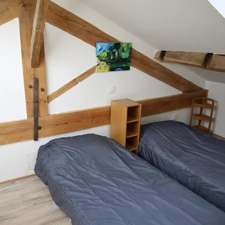 The 2 Saphir Et Rubis Holiday home La Chapelle-Largeau