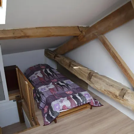 The 2 Saphir Et Rubis בית נופש La Chapelle-Largeau