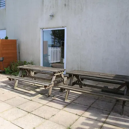 The 2 Saphir Et Rubis Holiday home