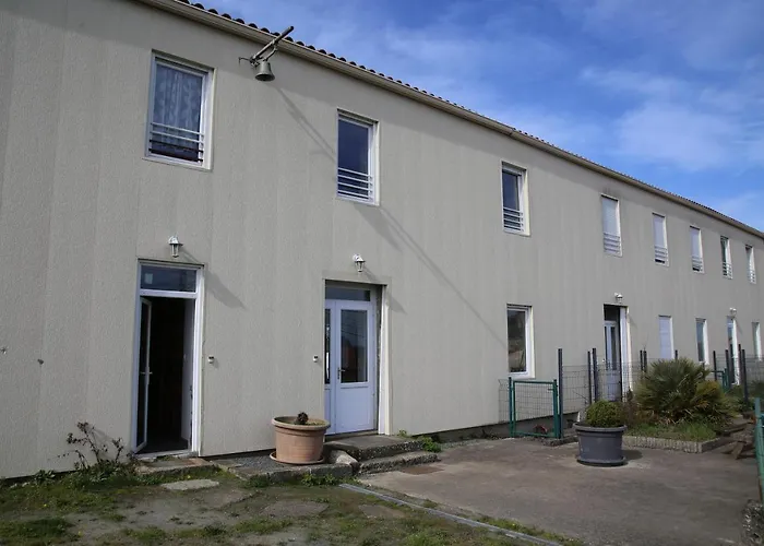 The 2 Saphir Et Rubis Prázdninový dům