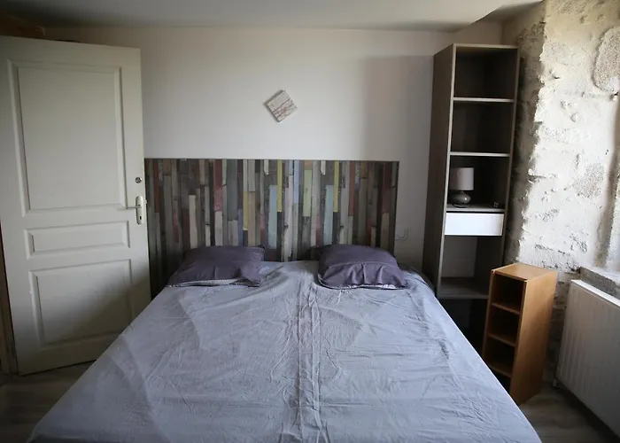 The 2 Saphir Et Rubis * La Chapelle-Largeau