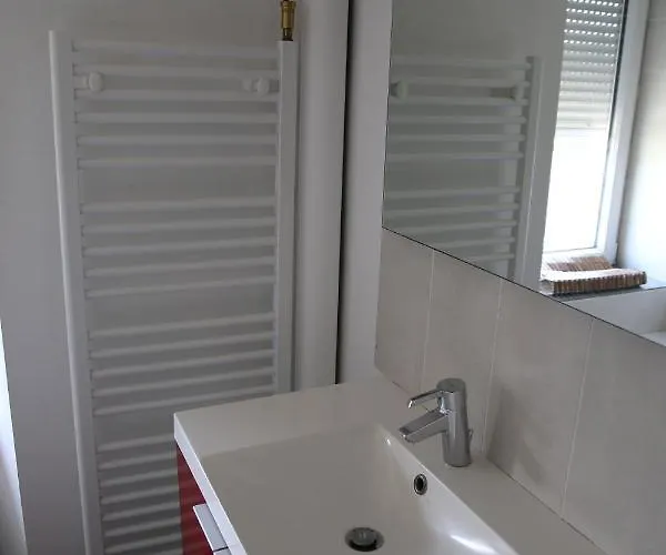 Prázdninový dům The 2 Saphir Et Rubis *