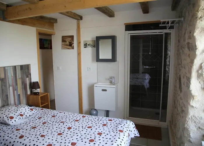 Prázdninový dům The 2 Saphir Et Rubis