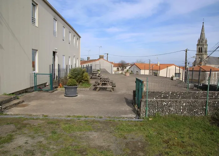 The 2 Saphir Et Rubis Prázdninový dům *