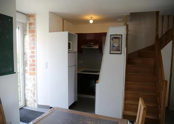 The 2 Saphir Et Rubis Prázdninový dům