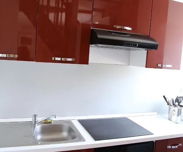 The 2 Saphir Et Rubis La Chapelle-Largeau