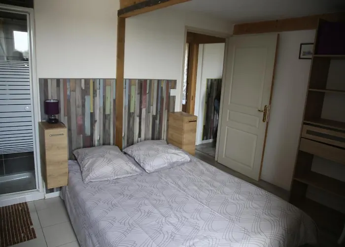 Prázdninový dům The 2 Saphir Et Rubis La Chapelle-Largeau