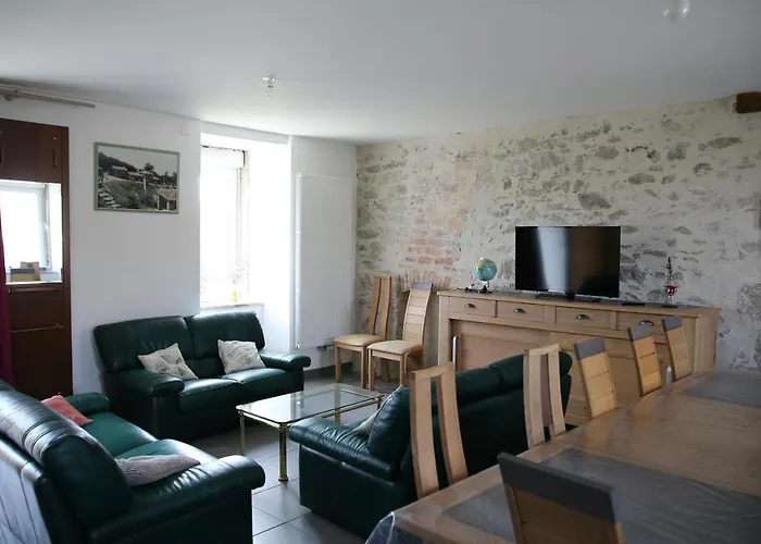 The 2 Saphir Et Rubis * La Chapelle-Largeau