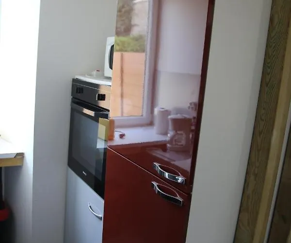 The 2 Saphir Et Rubis Prázdninový dům