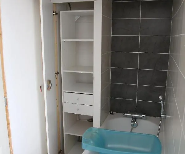 Prázdninový dům The 2 Saphir Et Rubis La Chapelle-Largeau