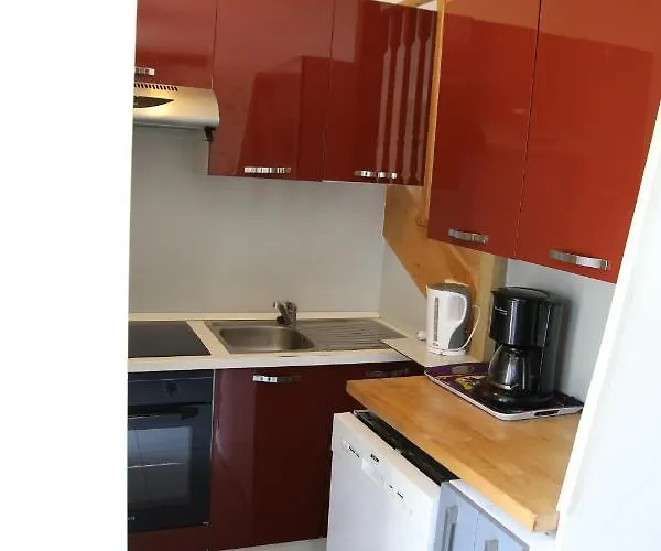 The 2 Saphir Et Rubis Prázdninový dům