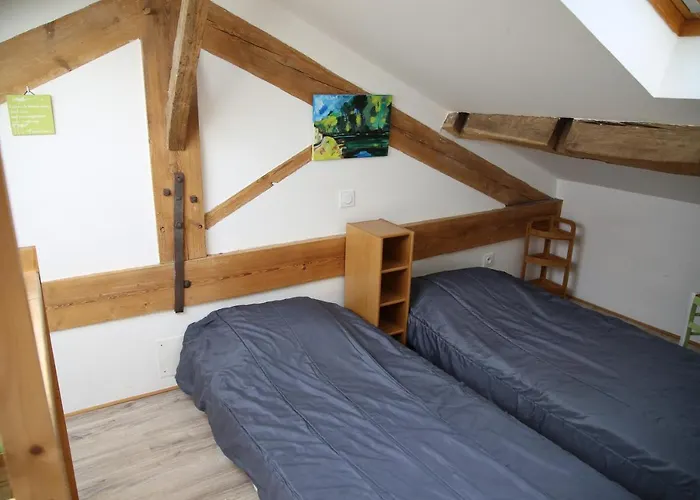 The 2 Saphir Et Rubis Prázdninový dům La Chapelle-Largeau