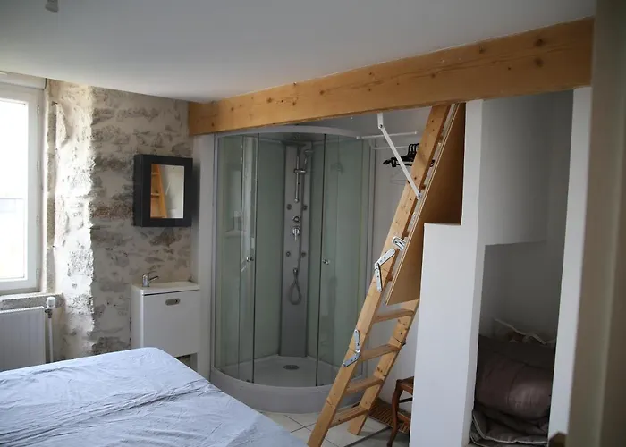 Prázdninový dům The 2 Saphir Et Rubis La Chapelle-Largeau