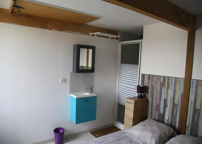 Prázdninový dům The 2 Saphir Et Rubis *