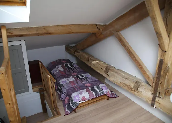 The 2 Saphir Et Rubis Prázdninový dům La Chapelle-Largeau