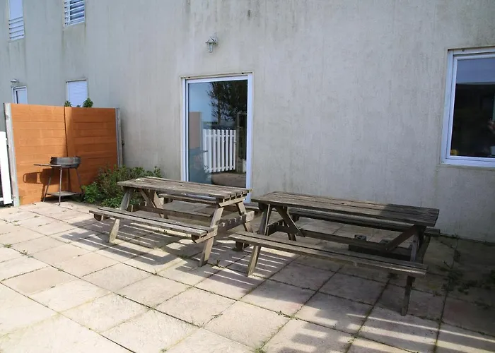 The 2 Saphir Et Rubis Prázdninový dům